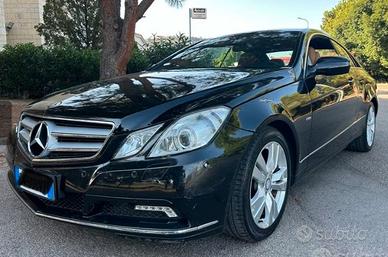 Mercedes E 250 Coupè