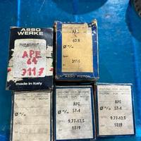 Pistoni bielle ape 150/175