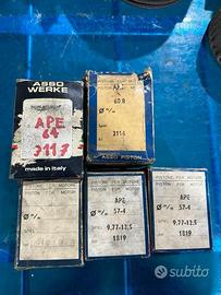 Pistoni bielle ape 150/175