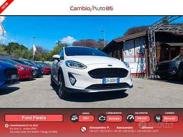 Ford Fiesta Active 1.0 Ecoboost 100 CV