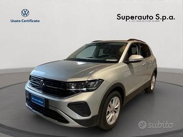 Volkswagen T-Cross 1.0 TSI Edition Plus