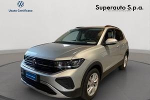 Volkswagen T-Cross 1.0 TSI Edition Plus