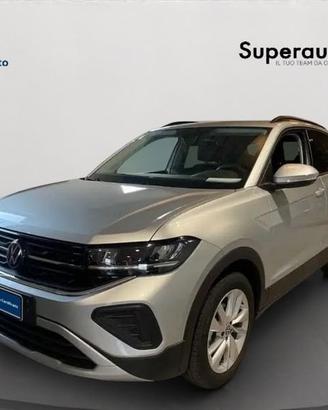 Volkswagen T-Cross 1.0 TSI Edition Plus