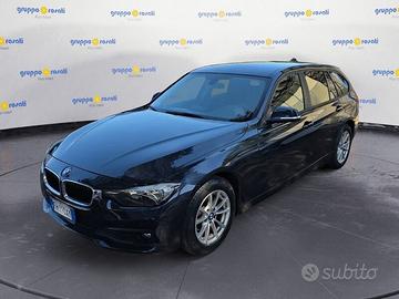 BMW Serie 3 F31 2015 Touring 318d Touring auto