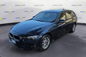 BMW Serie 3 F31 2015 Touring 318d Touring auto