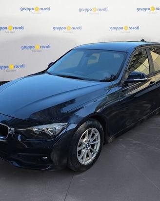 BMW Serie 3 F31 2015 Touring 318d Touring auto