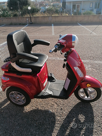 Scooter disabili