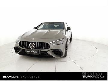 Mercedes-Benz AMG GT Coupe 43 mhev (eq-boost)...