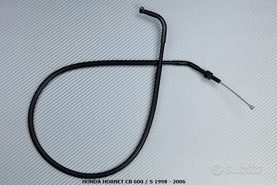Cavo frizione per HONDA HORNET 600 / S 1998 - 2006