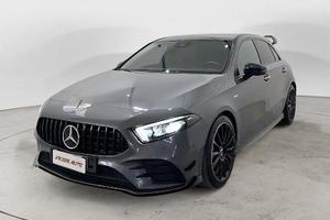 Mercedes-Benz Classe A A 35 4Matic 4p. AMG