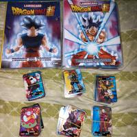 lamincards di Dragonball super