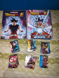 lamincards di Dragonball super