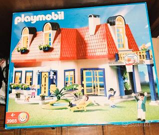 Playmobil 3965 scatola