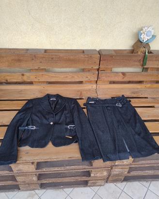 tailleur coconuda taglia 44 