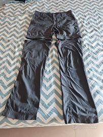 pantalone donna. rhe North face taglia 42