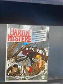 fumetto Martin mystere raccolta n.161