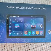 autoradio multimediale 