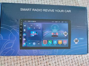 autoradio multimediale 