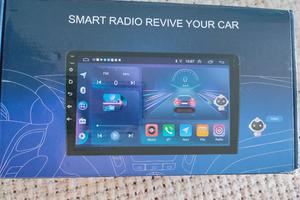 autoradio multimediale 