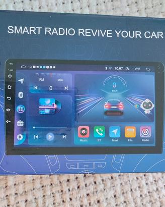 autoradio multimediale 