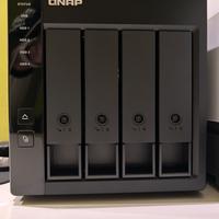 Hard Disk esterno QNAP TR-004