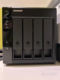 Hard Disk esterno QNAP TR-004