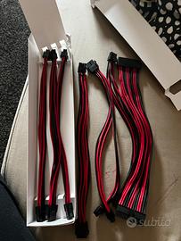 Cavi sleeve cooler master