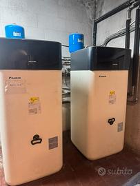 n.2 Scaldacqua a pompa di calore ech2o DAIKIN