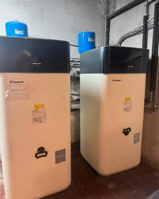n.2 Scaldacqua a pompa di calore ech2o DAIKIN