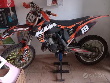 ktm 125 del 2011