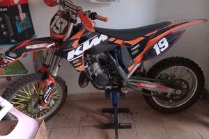 ktm 125 del 2011