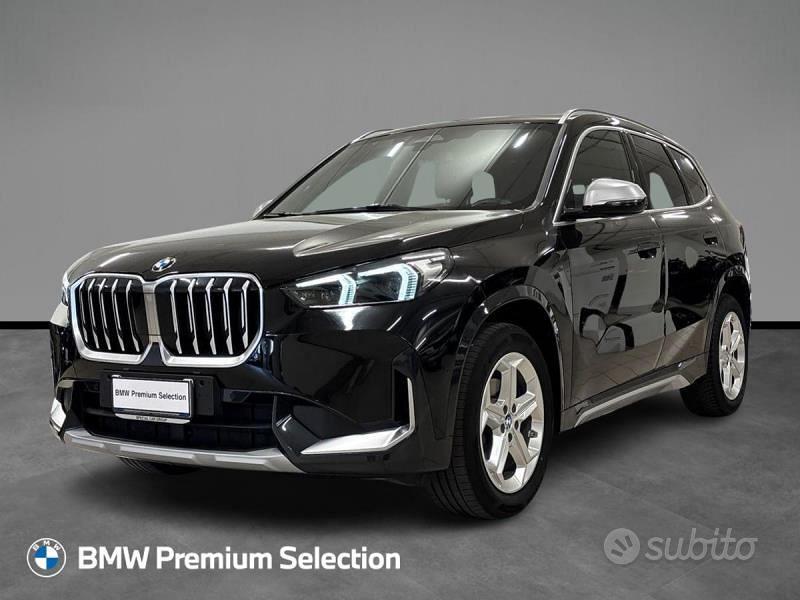 BMW X1 (U11)