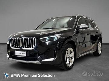 BMW X1 sdrive18i X-Line auto