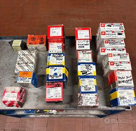 Pasticche Freni Posteriori (Chiusura Officina)