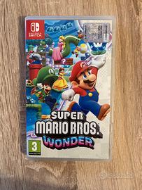 Super mario wonder