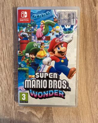 Super mario wonder