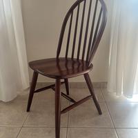 Tavolo e 4 sedie (scavolini)