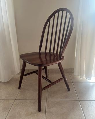 Tavolo e 4 sedie (scavolini)