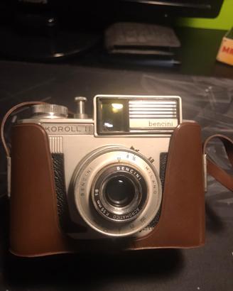Fotocamera bencini koroll 2