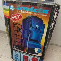 Zaino da trekking INVICTA