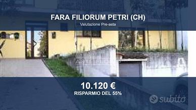 Immobile in asta di 50 m² a Fara Filiorum Petri