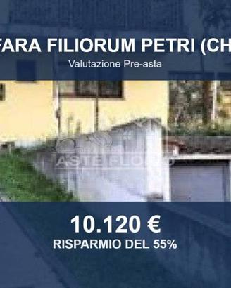 Immobile in asta di 50 m² a Fara Filiorum Petri