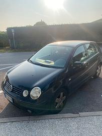 VOLKSWAGEN Polo 4ª serie - 2003