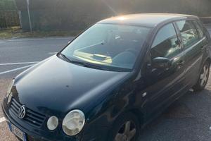 VOLKSWAGEN Polo 4ª serie - 2003