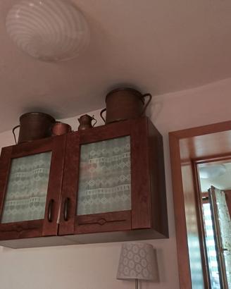 Credenza base più pensile
