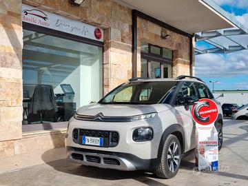 Citroen C3 Aircross I 1.6 bluehdi Shine 100cv