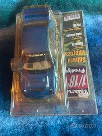 Subaru impreza scala1:18