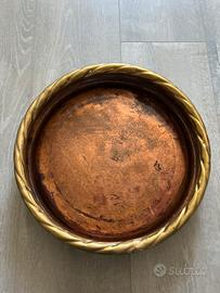 Vassoio  centro tavolo