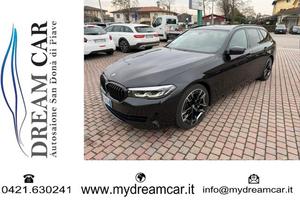 BMW 530 d 48V 250cv XDRIVE Touring Luxury