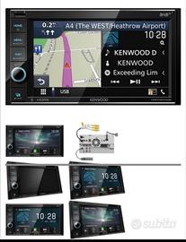 Stereo KENWOOD